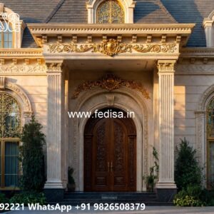 Elegant Classic Villa Interior Ideas One Story House No-8088