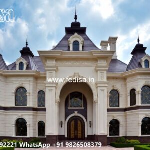 #classicvilla Free House Plans No-8091