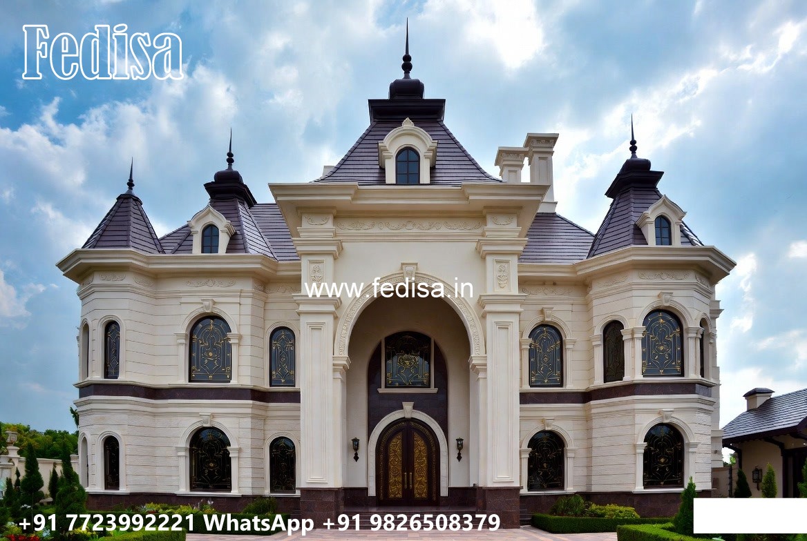 #classicvilla Free House Plans No-8091