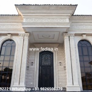 #luxuryvilladesign Single Floor House Design No-8092