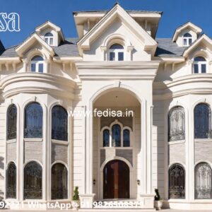 Classic House Design Simple House Designs 3 Bedrooms No-8099