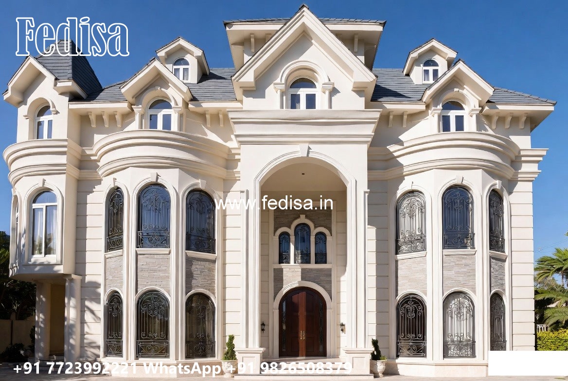 Classic House Design Simple House Designs 3 Bedrooms No-8099