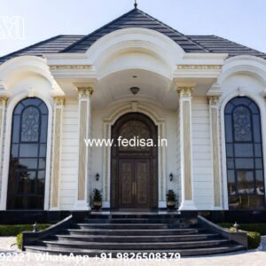 Luxury Classic House Indian House Design Plans Free No-8102