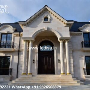 Neoclassical House Design Cottage House Plans No-8109