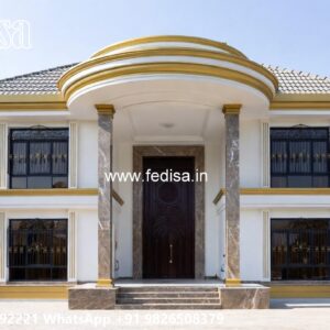 Symmetrical House Design Two Bedroom House Plans No-8111