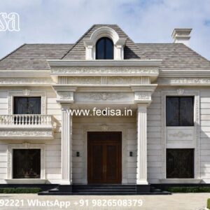 Courtyard House Design Modern Home Plans No-8128