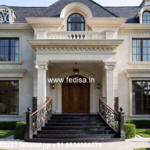 Neoclassical Home Design Shop House Plans No-8147
