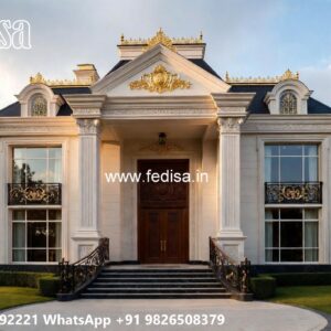 Symmetrical Home Design Cottage Plans No-8149