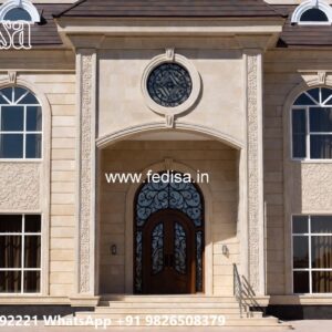 Columns House Design East Facing House Vastu Plan No-8150