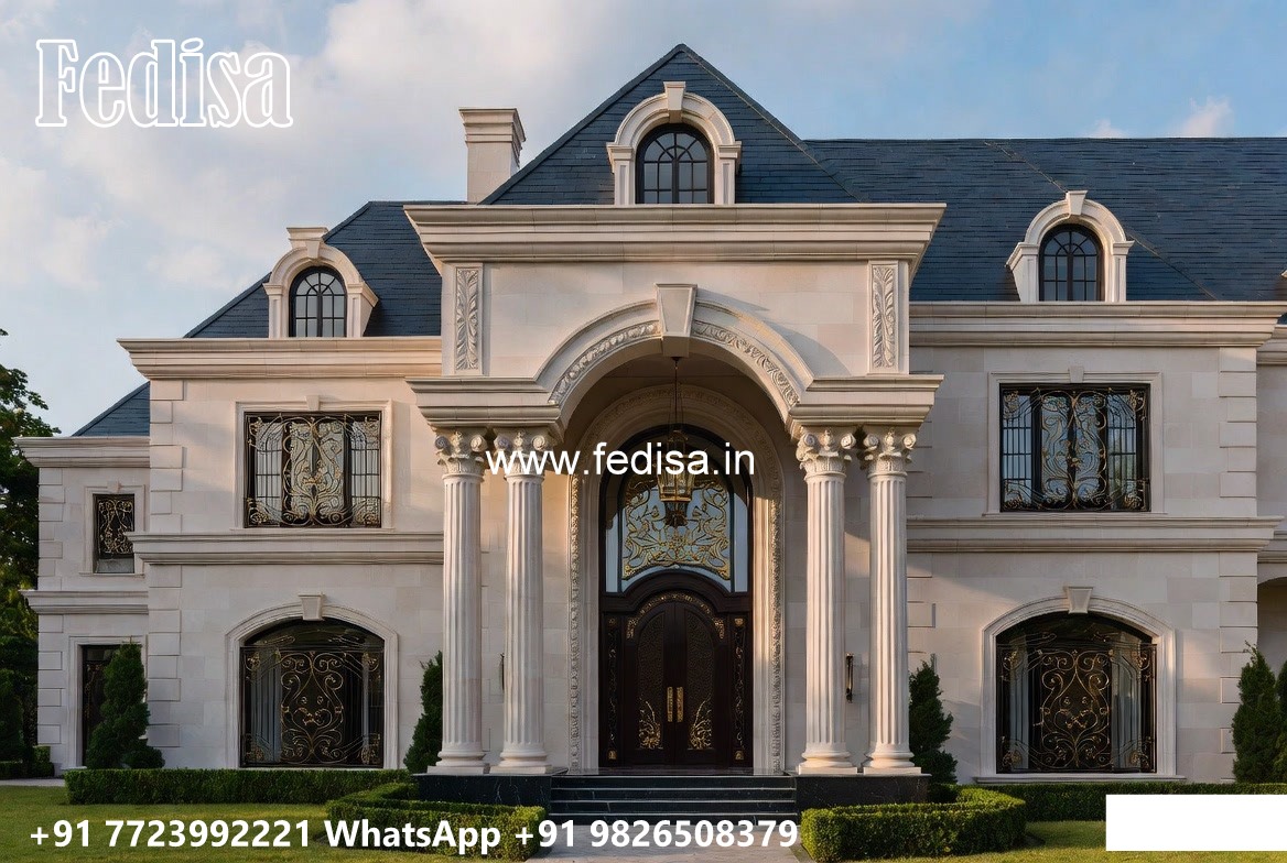 Classic Home Garden Design 2000 Sq Ft House No-8161
