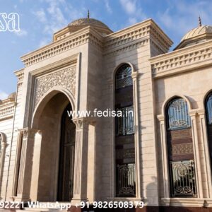 Small Classic Home Design Inspiration 3 Bhk House Plan No-8168