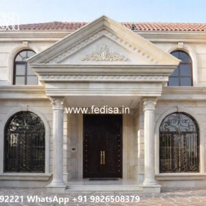 Elegant Villa Design 1500 Sq Ft House Plans No-8180