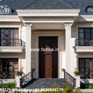 Classic Villa Exterior Floorplanner Free No-8183