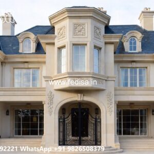 Royal Bedroom Design Villa Sketchup Floor Plan No-8194