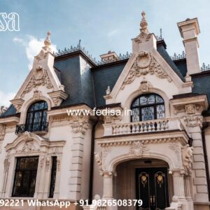 Classic Furniture Design West Facing House Vastu Plan No-8195