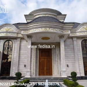 Luxury Villa Landscaping Simple Two Bedroom House Plans No-8200