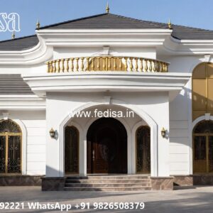 Elegant Classic Villa Interior Ideas Villa Plan No-8210