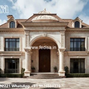 #luxuryvilladesign Two Story House Design No-8214