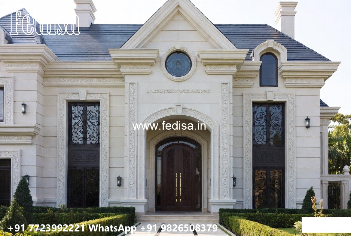 Traditional House Design Four Bedroom House Plans No-8223