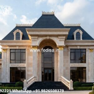 Heritage House Design 4 Bedroom House Design No-8227