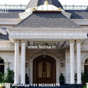 Symmetrical House Design 4bhk House Plan No-8233
