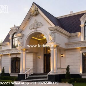 Brick Classic House Design Colonial House Plans No-8235