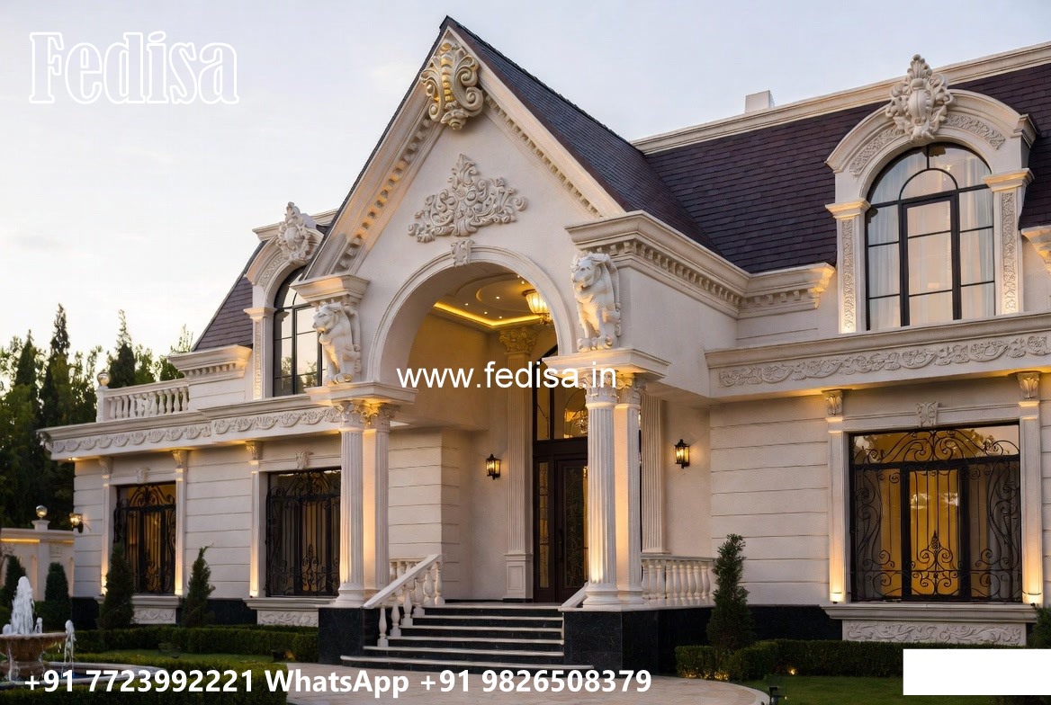 Brick Classic House Design Colonial House Plans No-8235