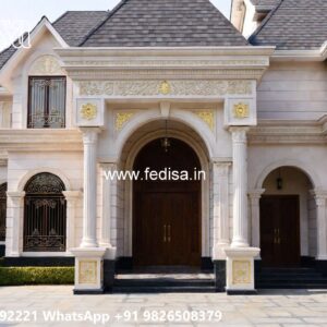 Traditional Interior Design Double Story House Plans No-8238