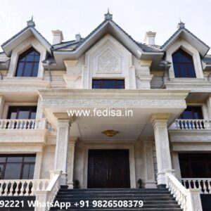 Vintage Home Decor 4 Bedroom House Plans Indian Style No-8239