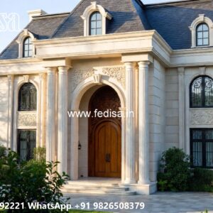 Traditional Landscaping Ideas American House Plans No-8246