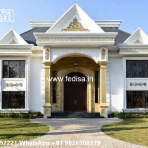 Courtyard House Design Small Modern House Plans No-8250