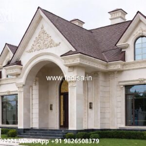 Classic Home Design 5000 Square Foot House No-8259
