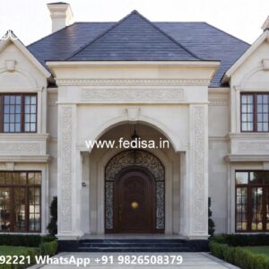 Classic Home Style 1 Floor House Design No-8260