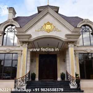 Timeless Home Decor 100 Square Meter House No-8264