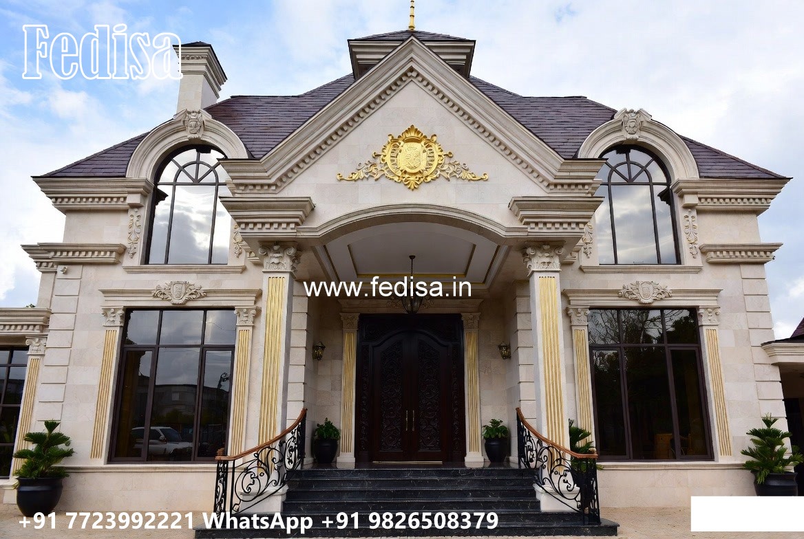 Timeless Home Decor 100 Square Meter House No-8264