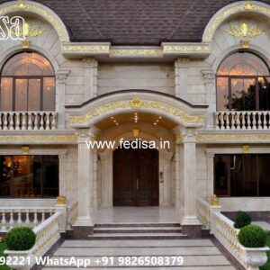 Classic Home Exterior Open Floor Plan Homes No-8267