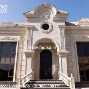 Columns House Design 30×40 House Plans No-8272