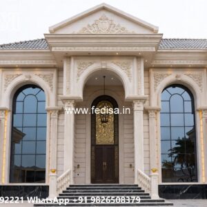Classic Bedroom Design Double Story House Design No-8279
