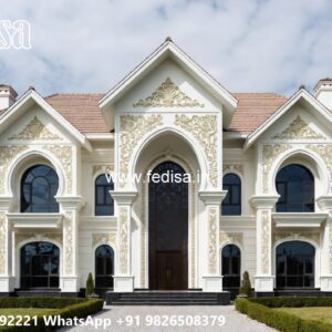 Classic Home Design With Garden New Home Designs No-8295