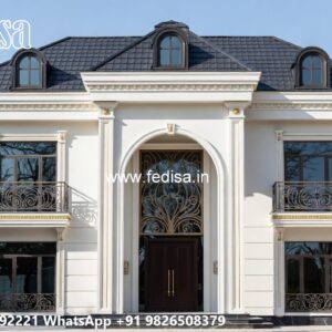Elegant Classic Home Exterior Ideas 3 Cent House Plan No-8296