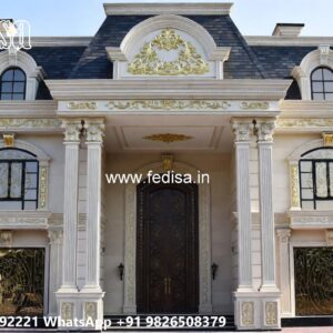 Classic Villa Interior 600 Sq Ft House Plans No-8313