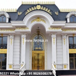 Royal Bedroom Design Villa Two Bedroom House Design No-8316