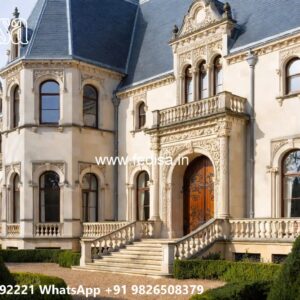 Modern Classic Villa Design Ideas Dreamplan Home Design No-8327