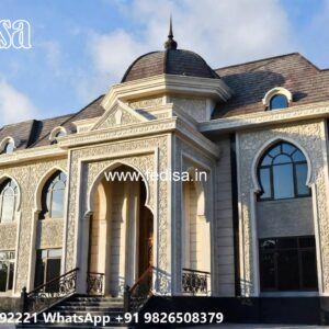Classic Mediterranean Villa Style Homes Villa House Design No-8330