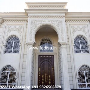 Budget Classic Villa Design Tips Three Bedroom House Design No-8333