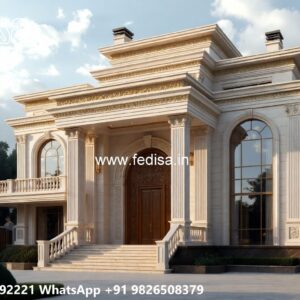 Classic House Design Modern Bungalow House Design No-8343