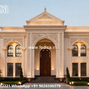 Brick Classic House Design 20 By 30 Indian House Plans No-8357