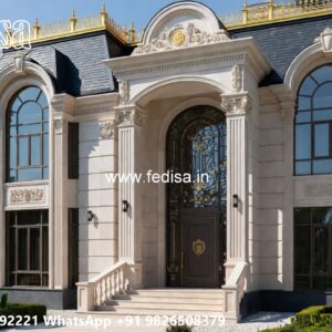 Classic House Interior Loft Style House No-8359