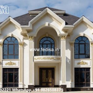 Patio Design Classic House New Model House Design No-8371