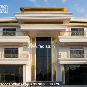 Modern Classic House Design Ideas Single House Design No-8373